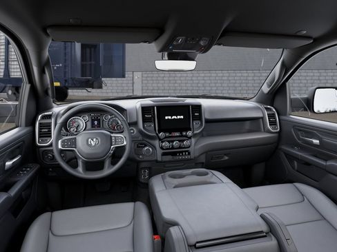 New 2026 RAM 1500 Tradesman image 16