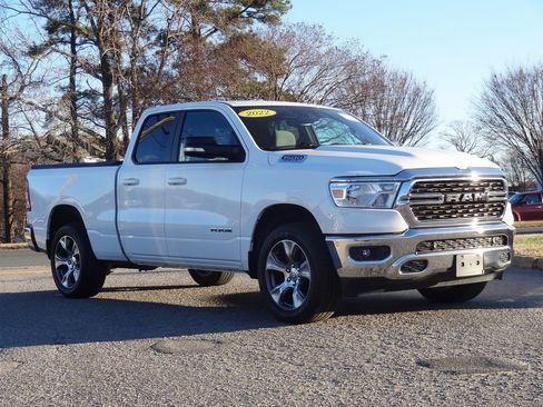 Used 2022 RAM 1500 Big Horn image 1