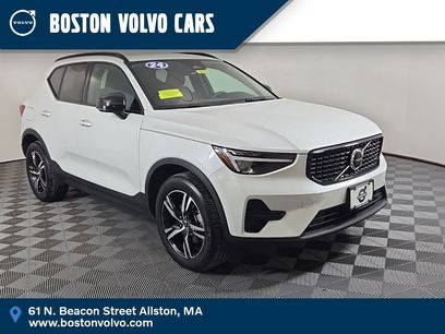 Certified 2024 Volvo XC40 B5 Core