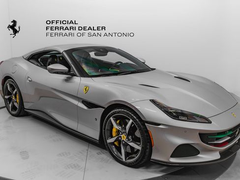Certified 2023 Ferrari Portofino M image 13