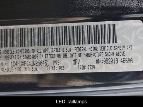 Used 2018 Jeep Wrangler Unlimited Rubicon image 19