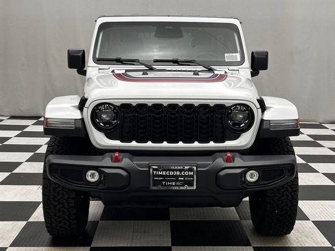 New 2026 Jeep Wrangler Unlimited Sport w/ Dual Top Group AWD/4WD image 3