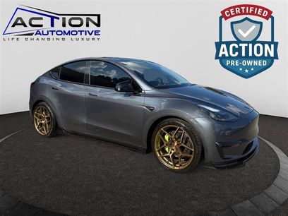 Used 2022 Tesla Model Y Performance