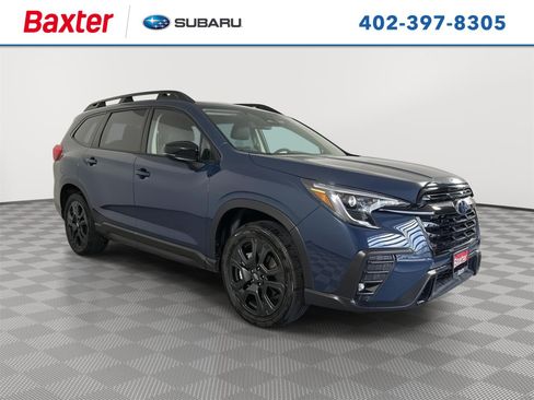 Used 2025 Subaru Ascent Onyx Edition AWD/4WD image 1