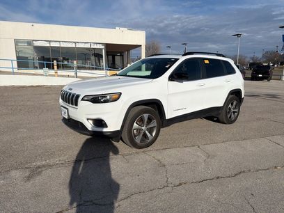 Used 2022 Jeep Cherokee Limited