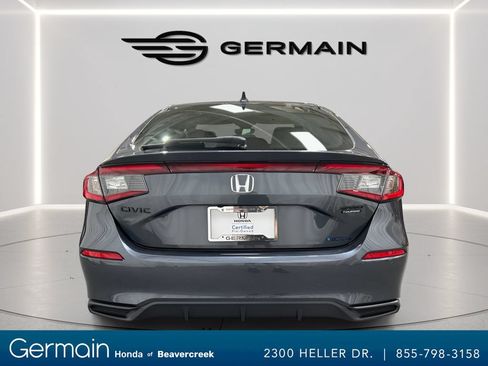 Used 2026 Honda Civic Sport Touring image 8