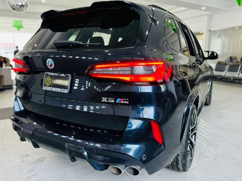 Used 2022 BMW X5 M w/ Executive Package image 9