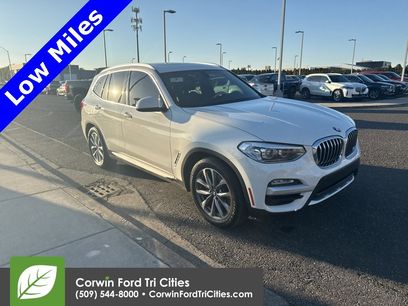 Used 2018 BMW X3 xDrive30i w/ Convenience Package