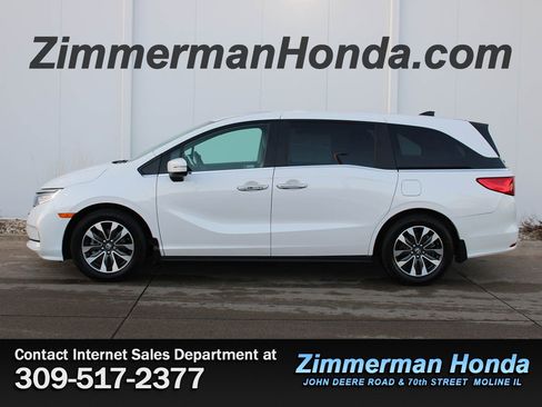 Certified 2024 Honda Odyssey EX-L image 26