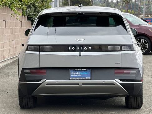 Certified 2024 Hyundai Ioniq 5 SEL AWD/4WD image 7