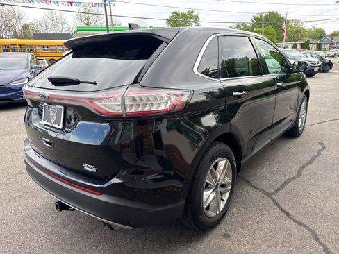 Used 2017 Ford Edge SEL w/ Equipment Group 201A AWD/4WD image 5