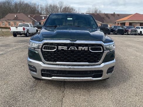 New 2026 RAM 1500 Big Horn image 2