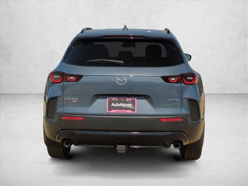 New 2026 MAZDA CX-50 AWD 2.5 Hybrid w/ Weather Package image 8
