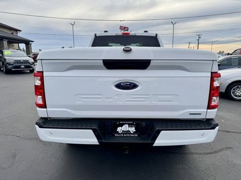 Used 2023 Ford F150 XL w/ STX Appearance Package image 5
