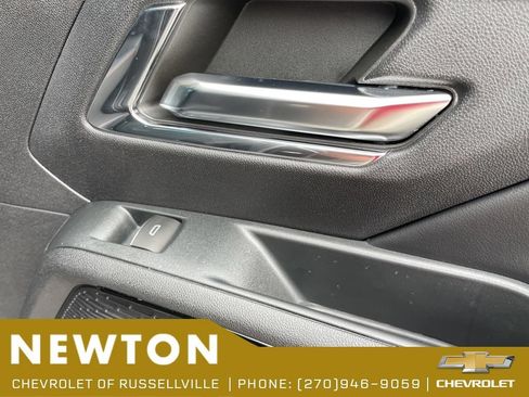 New 2024 Chevrolet Silverado EV RST AWD/4WD image 83