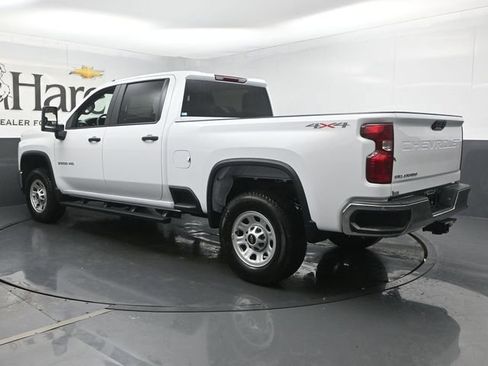 New 2026 Chevrolet Silverado 2500 W/T w/ WT Convenience Package AWD/4WD image 14