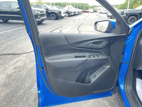 Certified 2024 Chevrolet Equinox LT w/ LPO, Floor Liner Package AWD/4WD image 21