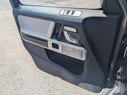 Certified 2024 Mercedes-Benz G 63 AMG 4MATIC image 9
