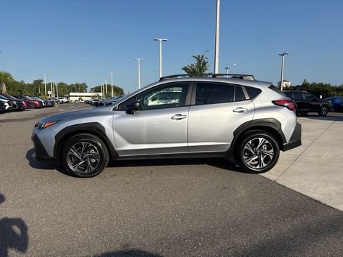 Certified 2024 Subaru Crosstrek 2.0i Premium AWD/4WD image 8