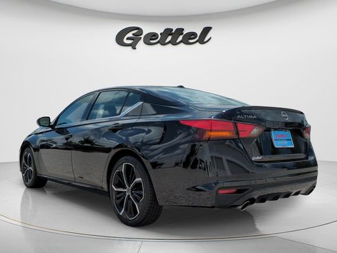 Certified 2024 Nissan Altima 2.5 SR FWD image 7