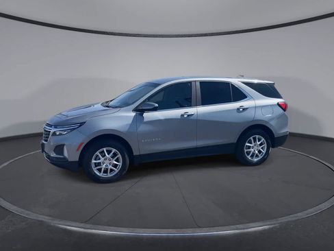 Used 2024 Chevrolet Equinox LT AWD/4WD image 6