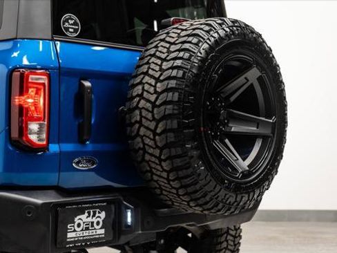 Used 2024 Ford Bronco Black Diamond image 11