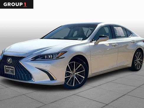 Used 2023 Lexus ES 350 w/ Premium Package FWD image 1