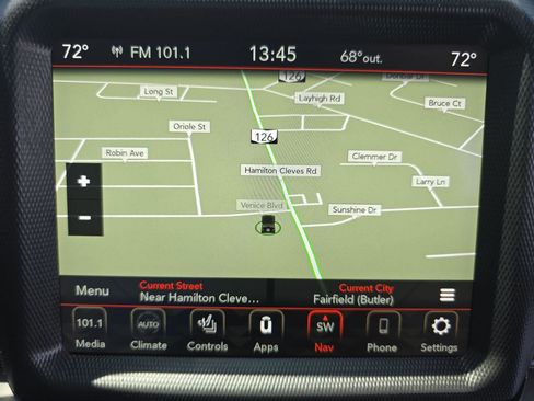 Used 2021 Jeep Wrangler Unlimited Rubicon image 24