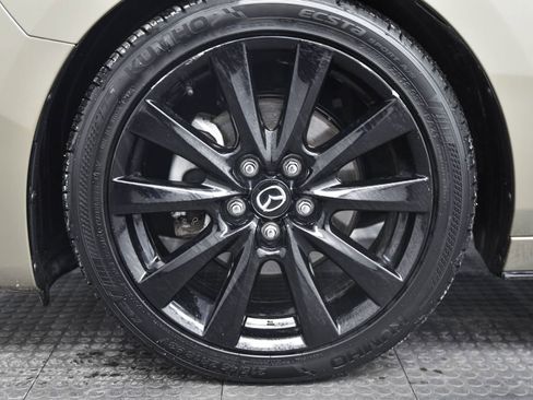 Used 2024 MAZDA MAZDA3 s image 8