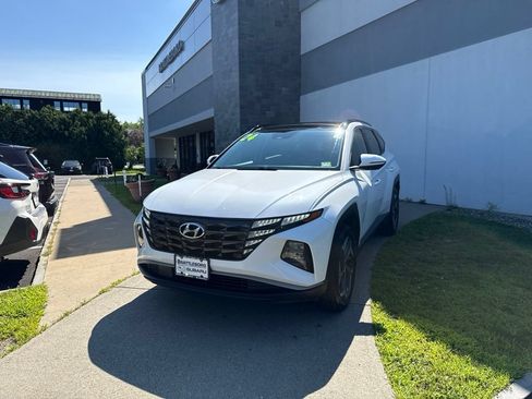 Used 2024 Hyundai Tucson SEL AWD/4WD image 8