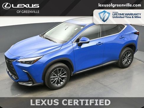 Certified 2022 Lexus NX 350 AWD image 49