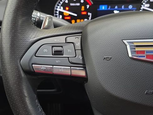 Certified 2023 Cadillac CT5 Sport AWD/4WD image 13