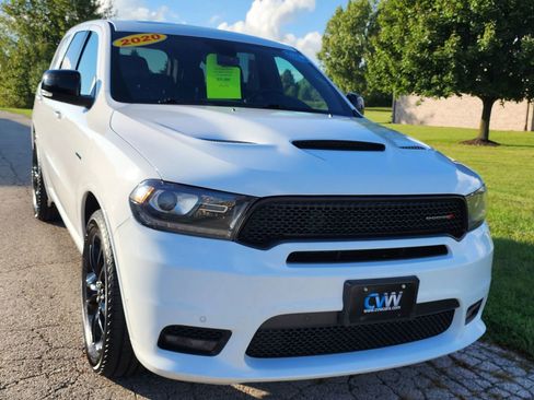 Used 2020 Dodge Durango R/T w/ Trailer Tow Group IV image 5