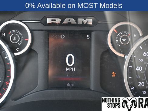 New 2026 RAM 2500 Tradesman image 10