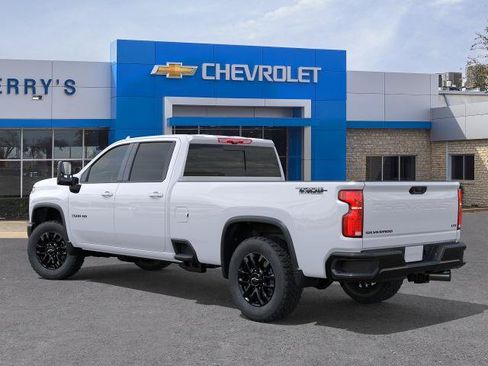 New 2026 Chevrolet Silverado 3500 LTZ w/ LTZ Plus Package AWD/4WD image 28