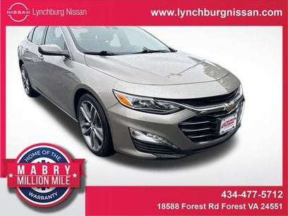 Used 2024 Chevrolet Malibu LT