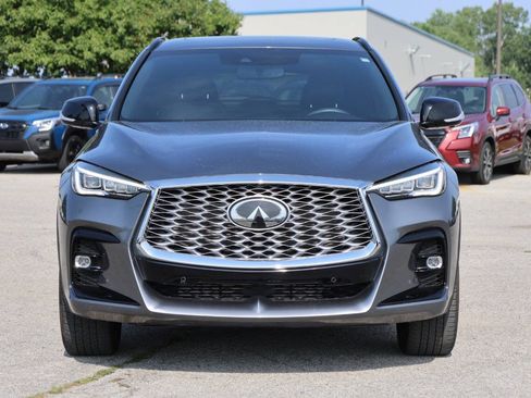 Used 2023 INFINITI QX55 Essential AWD/4WD image 2