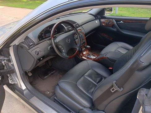 Used 2002 Mercedes-Benz CL 500 image 9