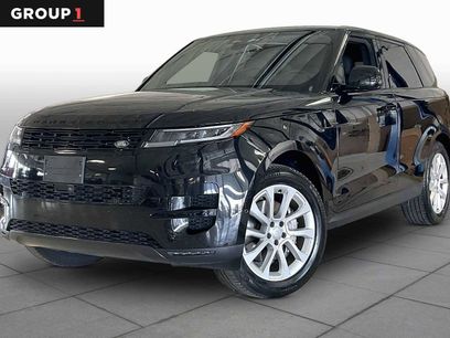 Used 2025 Land Rover Range Rover Sport SE