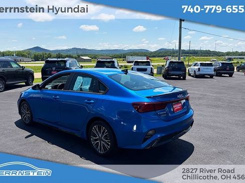 Used 2023 Kia Forte GT-Line FWD image 5