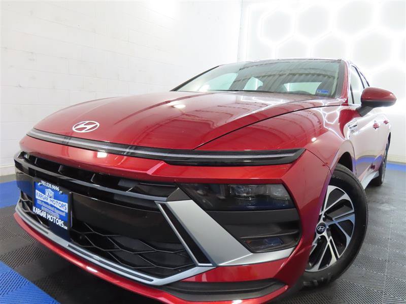 Used 2026 Hyundai Sonata Blue FWD image 1