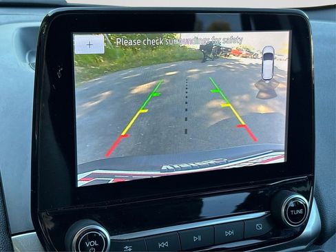 Used 2021 Ford EcoSport SE image 26