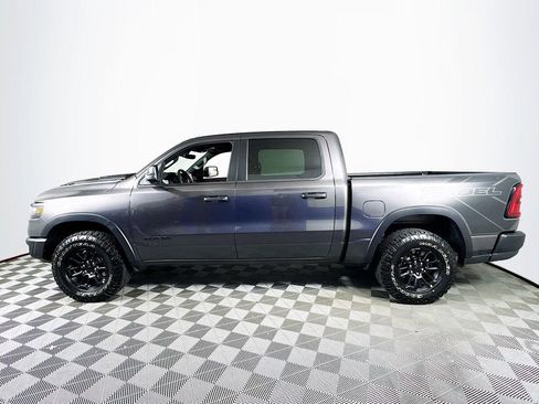 Used 2026 RAM 1500 Rebel w/ Rebel Level 1 Equipment Group AWD/4WD image 4
