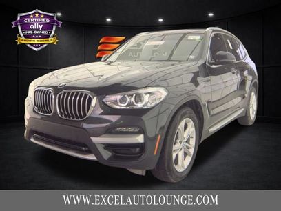 Used 2020 BMW X3 xDrive30i w/ Convenience Package