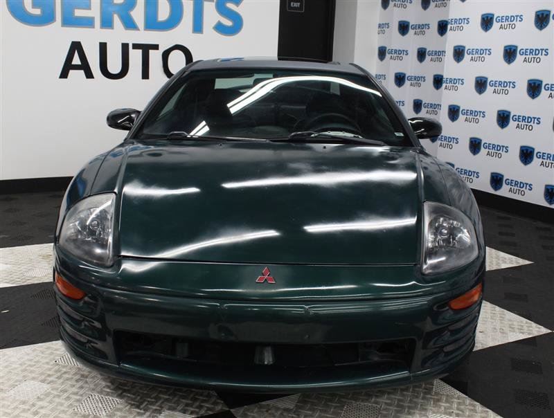 Used 2000 Mitsubishi Eclipse GT FWD image 6