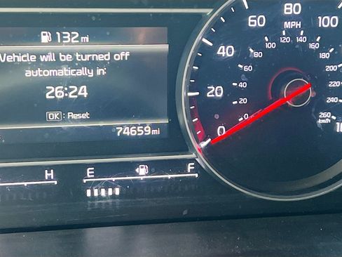 Used 2021 Kia Sorento SX image 12