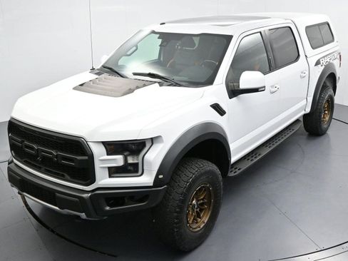 Used 2018 Ford F150 Raptor w/ Equipment Group 802A Luxury AWD/4WD image 47