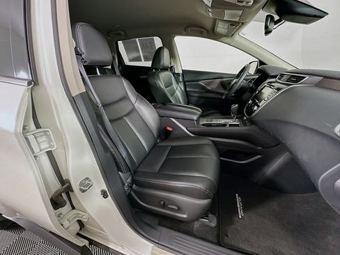 Certified 2024 Nissan Murano SV w/ SV Midnight Edition Package AWD/4WD image 36