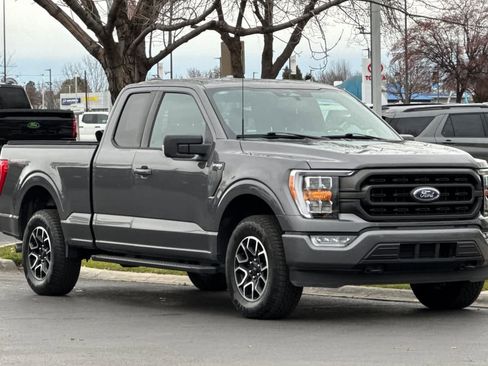 Certified 2023 Ford F150 XLT w/ Equipment Group 302A High image 9