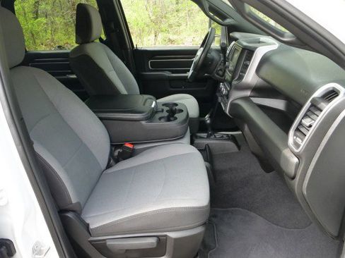 Used 2024 RAM 3500 SLT w/ Quick Order Package 2YG SLT image 34